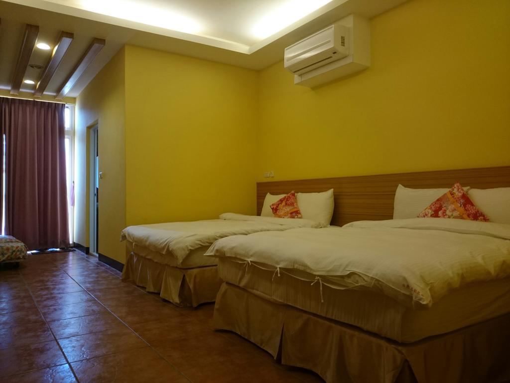 Sun Moon Lake Crystal B&B Nantou Εξωτερικό φωτογραφία