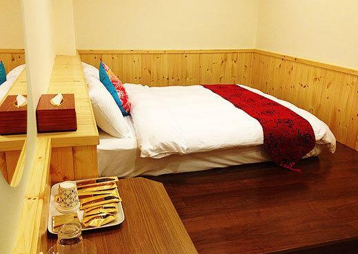 Sun Moon Lake Crystal B&B Nantou Δωμάτιο φωτογραφία