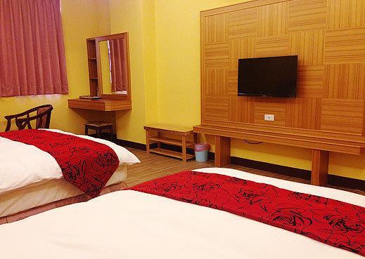 Sun Moon Lake Crystal B&B Nantou Δωμάτιο φωτογραφία