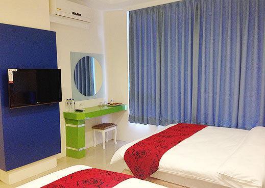 Sun Moon Lake Crystal B&B Nantou Δωμάτιο φωτογραφία