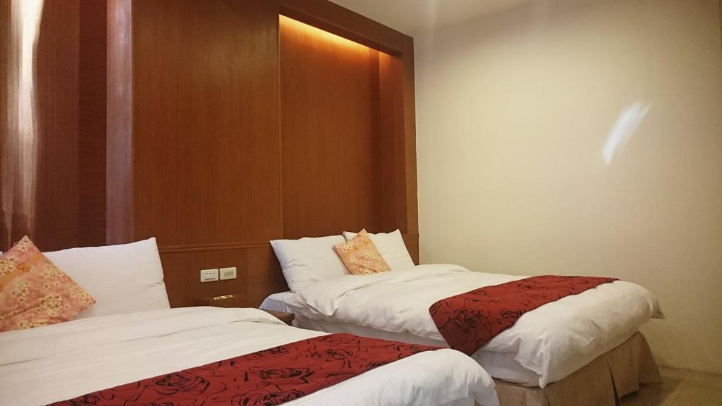 Sun Moon Lake Crystal B&B Nantou Εξωτερικό φωτογραφία