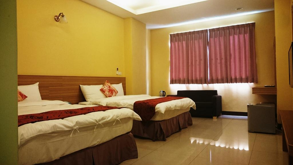 Sun Moon Lake Crystal B&B Nantou Εξωτερικό φωτογραφία