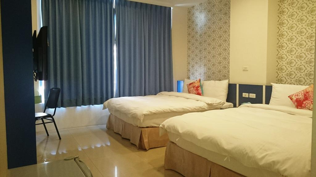 Sun Moon Lake Crystal B&B Nantou Εξωτερικό φωτογραφία
