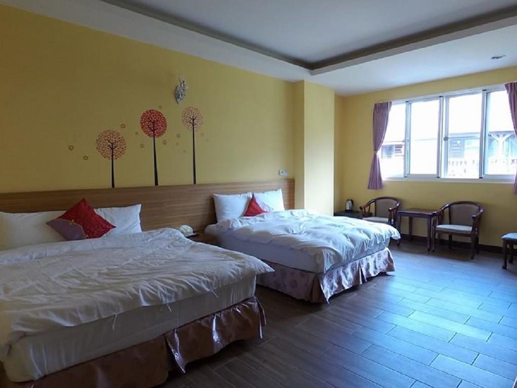 Sun Moon Lake Crystal B&B Nantou Εξωτερικό φωτογραφία