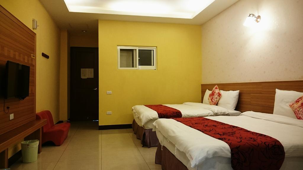 Sun Moon Lake Crystal B&B Nantou Εξωτερικό φωτογραφία
