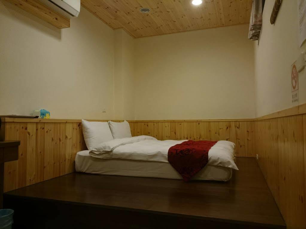 Sun Moon Lake Crystal B&B Nantou Εξωτερικό φωτογραφία