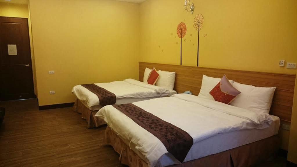 Sun Moon Lake Crystal B&B Nantou Εξωτερικό φωτογραφία